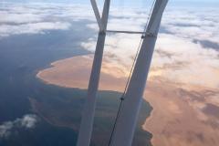 Lady Bush Pilot - African Tour - Flap 6