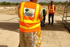 Lady Bush Pilot - African Tour - Flap 6