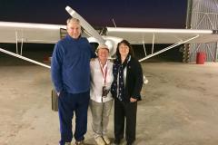 Lady Bush Pilot - African Tour - Flap 4