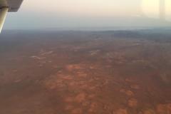 Lady Bush Pilot - African Tour - Flap 4