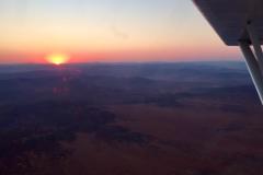 Lady Bush Pilot - African Tour - Flap 4