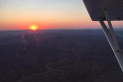 Lady Bush Pilot - African Tour - Flap 4