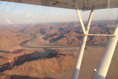 Lady Bush Pilot - African Tour - Flap 4