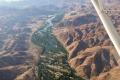 Lady Bush Pilot - African Tour - Flap 4