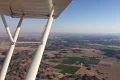 Lady Bush Pilot - African Tour - Flap 4