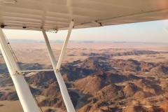 Lady Bush Pilot - African Tour - Flap 4