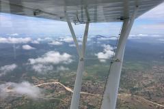 Lady Bush Pilot - African Tour - Flap 5
