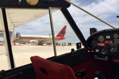 Lady Bush Pilot - African Tour - Flap 5