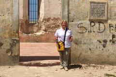 Lady Bush Pilot - African Tour - Flap 5