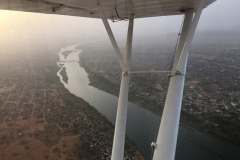 Lady Bush Pilot - African Tour - Flap 6
