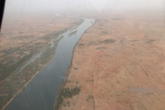 Lady Bush Pilot - African Tour - Flap 6