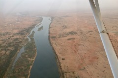 Lady Bush Pilot - African Tour - Flap 6