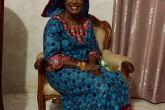 Lady Bush Pilot - African Tour - Flap 6