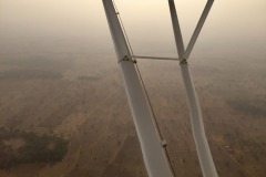 Lady Bush Pilot - African Tour - Flap 6