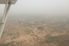 Lady Bush Pilot - African Tour - Flap 6