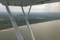 Lady Bush Pilot - African Tour - Flap 5