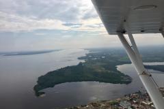 Lady Bush Pilot - African Tour - Flap 5