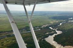 Lady Bush Pilot - African Tour - Flap 5