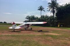 Lady Bush Pilot - African Tour - Flap 5