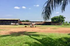 Lady Bush Pilot - African Tour - Flap 5
