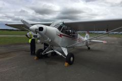 Lady Bush Pilot - African Tour - Flap 3