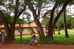 Lady Bush Pilot - African Tour - Flap 3