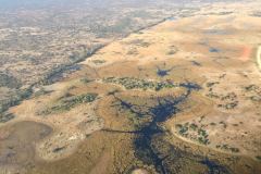 Lady Bush Pilot - African Tour - Flap 3