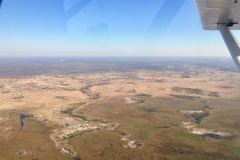 Lady Bush Pilot - African Tour - Flap 3