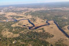 Lady Bush Pilot - African Tour - Flap 3