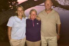 Lady Bush Pilot - African Tour - Flap 3