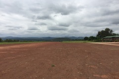 Lady Bush Pilot - African Tour - Flap 3