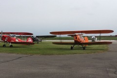 Lady Bush Pilot - Neighbors Trip