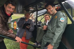 Lady Bush Pilot - Neighbors Trip