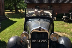 Lady Bush Pilot - Neighbors Trip