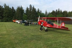 Lady Bush Pilot - Neighbors Trip