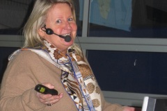 Lady Bush Pilot - Pilot's Convention In Bad Sobernheim