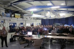 Lady Bush Pilot - Pilot's Convention In Bad Sobernheim
