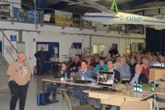 Lady Bush Pilot - Pilot's Convention In Bad Sobernheim