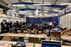 Lady Bush Pilot - Pilot's Convention In Bad Sobernheim