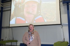 Lady Bush Pilot - Pilot's Convention In Bad Sobernheim