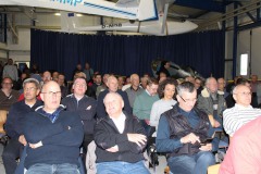 Lady Bush Pilot - Pilot's Convention In Bad Sobernheim