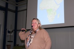 Lady Bush Pilot - Pilot's Convention In Bad Sobernheim