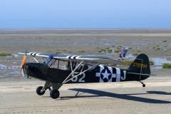 Lady Bush Pilot - Piper Club