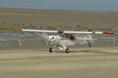 Lady Bush Pilot - Piper Club