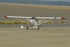 Lady Bush Pilot - Piper Club