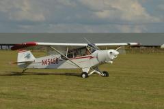 Lady Bush Pilot - Piper Club