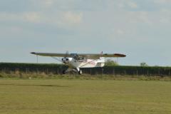 Lady Bush Pilot - Piper Club