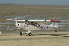 Lady Bush Pilot - Piper Club