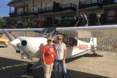 Lady Bush Pilot - Piper Club