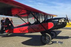 Lady Bush Pilot - Piper Club